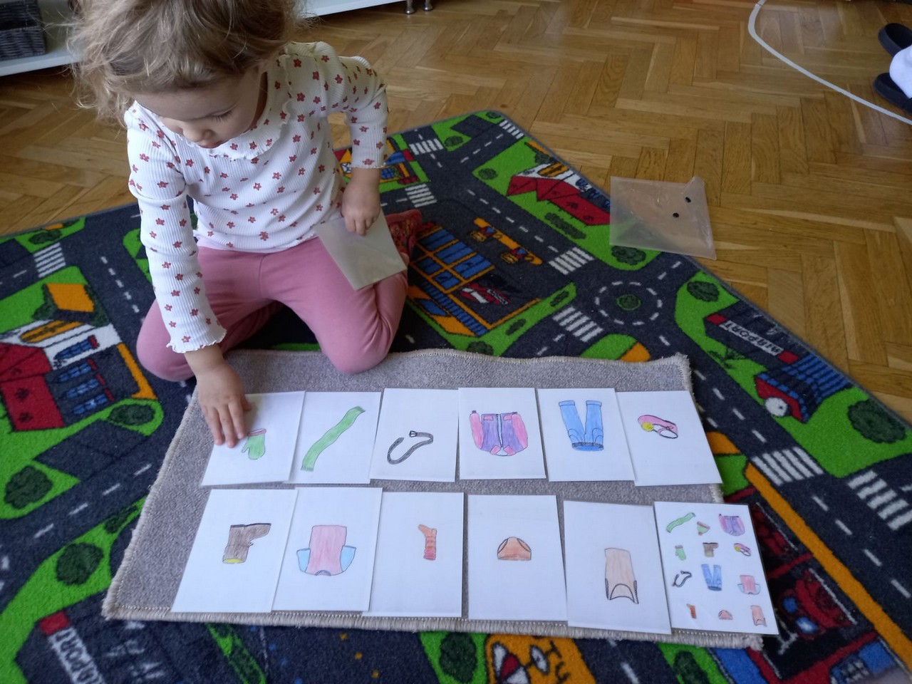 Montessori program 0 – 3 godina