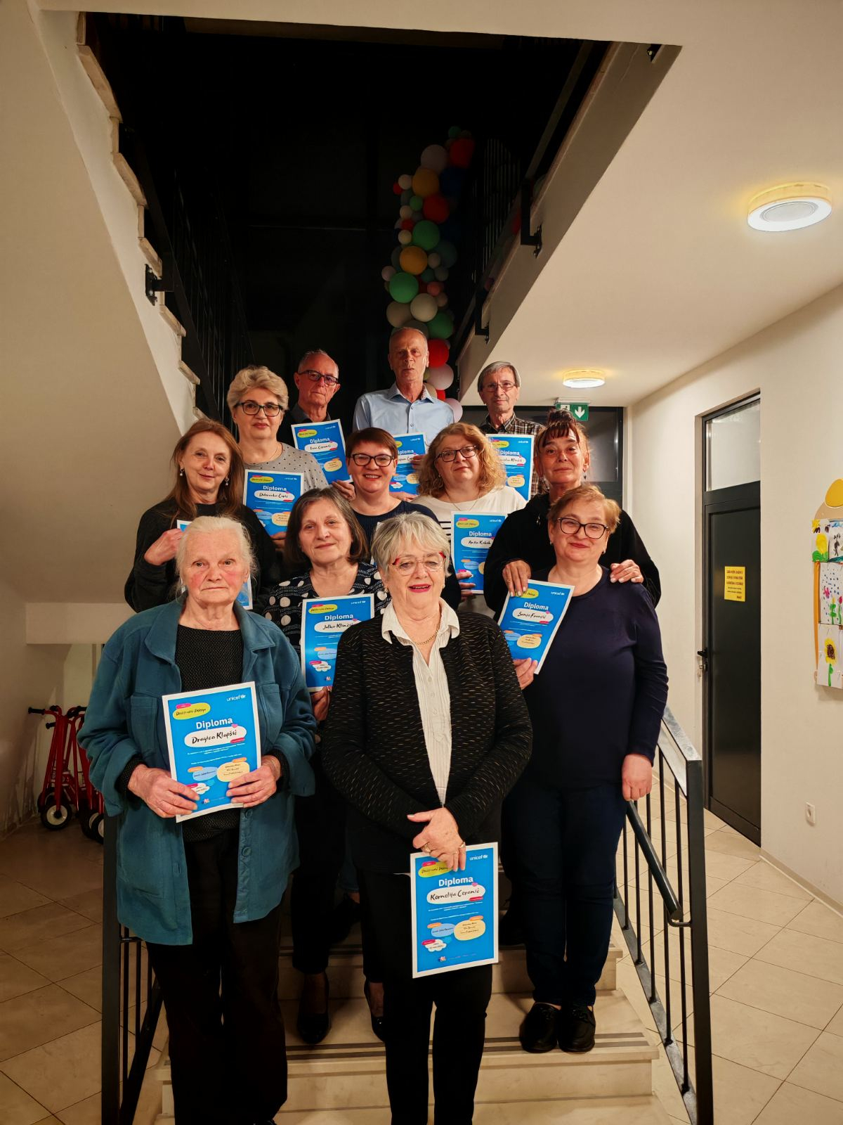 Radionice Rastimo zajedno s bakom i djedom