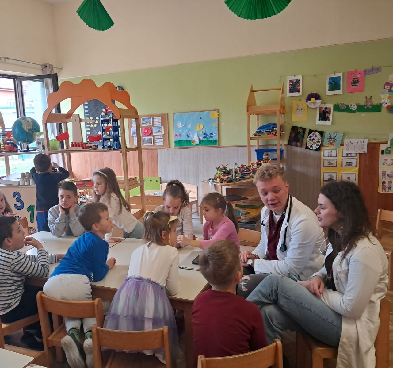 Zdravstveno-edukativne aktivnosti na temu oralnog zdravlja