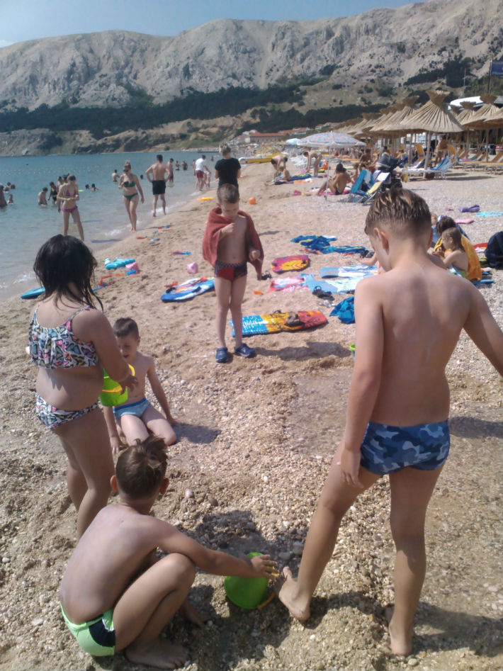 Ljetovanje u Baškoj