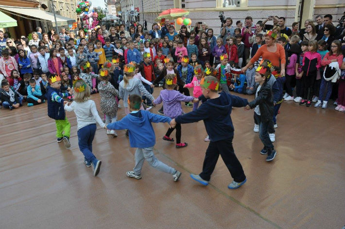 Dječji tjedan 2015.