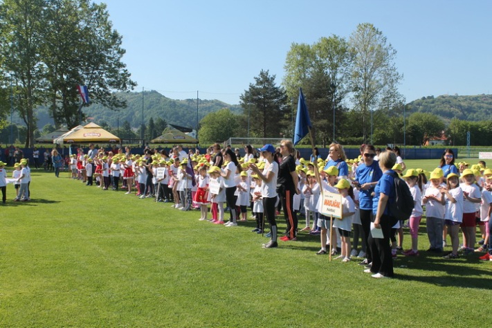 16.Olimpijski festival dječjih vrtića