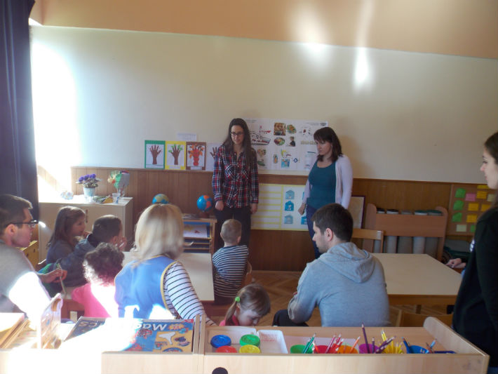 Posjet studenata medicine